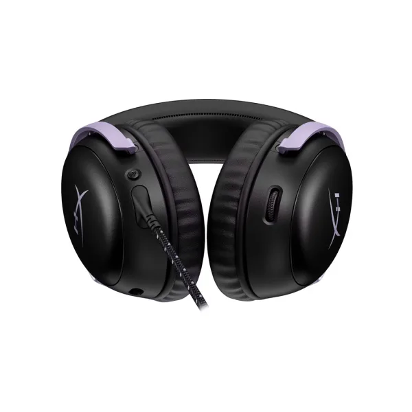 Гарнитура HyperX Cloud III - Gaming Headset (Lavender) DF7F0AA