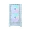 Компьютерный корпус Zalman P30 AIR White без Б/П