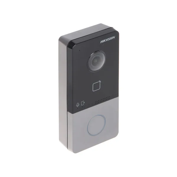 Вызывная панель Hikvision DS-KV6113-WPE1(C)
