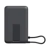 Портативный внешний аккумулятор Xiaomi Magnetic Power Bank 10000 with Built-in Stand Black