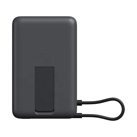 Портативный внешний аккумулятор Xiaomi Magnetic Power Bank 10000 with Built-in Stand Black