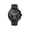 Смарт часы Xiaomi Watch 2 Pro-Bluetooth Black Case with Black Fluororubber Strap