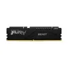 Модуль памяти Kingston FURY Beast Black KF560C30BBE-8 DDR5 8GB 6000MHz