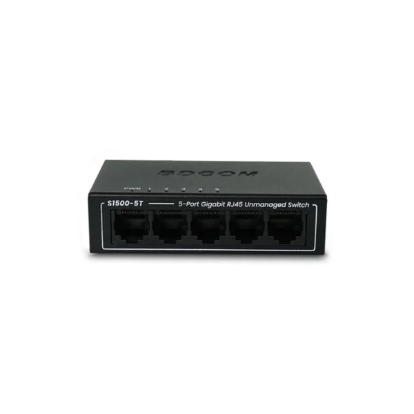 Коммутатор BDCOM S1500-5T