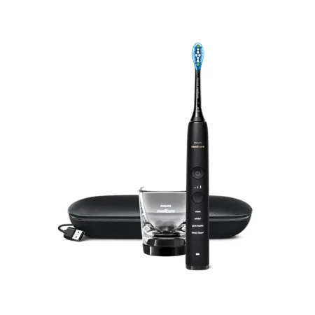 Электрическая звуковая зубная щетка Philips Sonicare 9000 DiamondClean HX9911/09