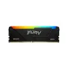 Модуль памяти Kingston FURY Beast RGB KF432C16BB12A/16WP DDR4 16GB 3200MHz