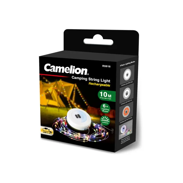 Cветодиодная лента CAMELION RS916-CBH