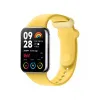 Сменный браслет Xiaomi TPU Quick Release Strap Lemon yellow