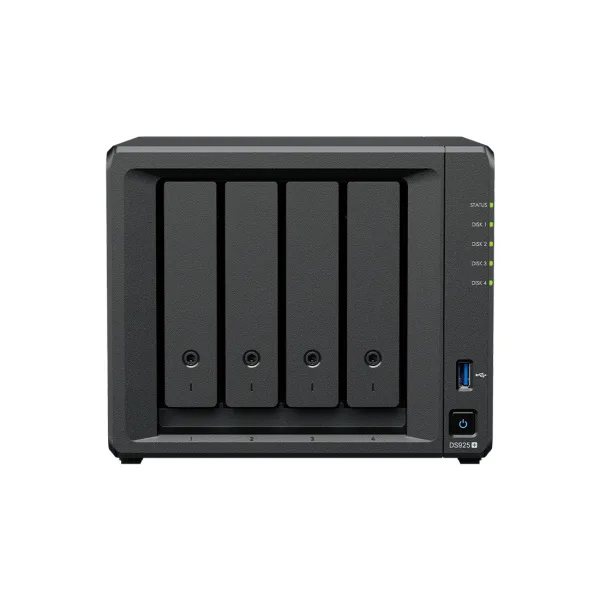Система хранения данных (сервер) Synology DS925+