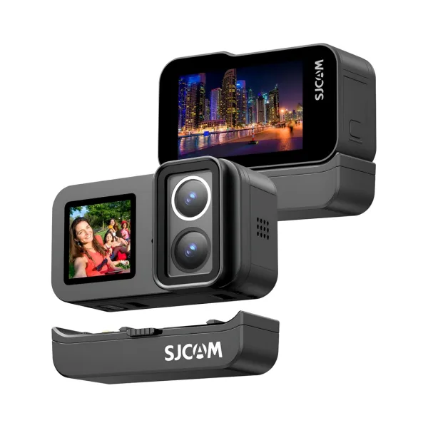 Экшн-камера SJCAM SJ20 DUAL SCREEN