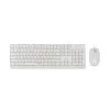Комплект Клавиатура + Мышь Rapoo X130PRO White