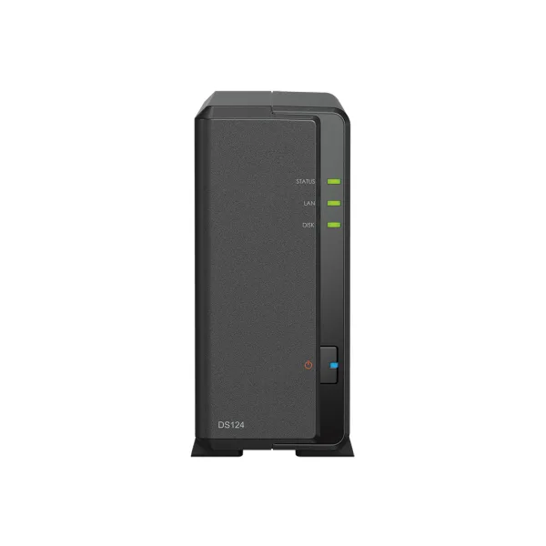 Система хранения данных Synology DS124