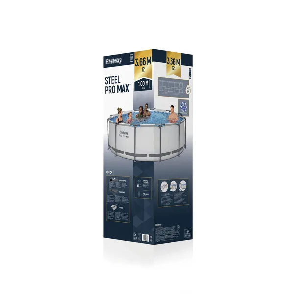 Каркасный бассейн Bestway 56418