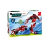 Игровой конструктор Keyixing 25423 КАПИТАН (132 детали в наборе)