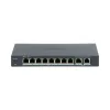 Коммутатор Hikvision DS-3E1510P-EI/M(B)