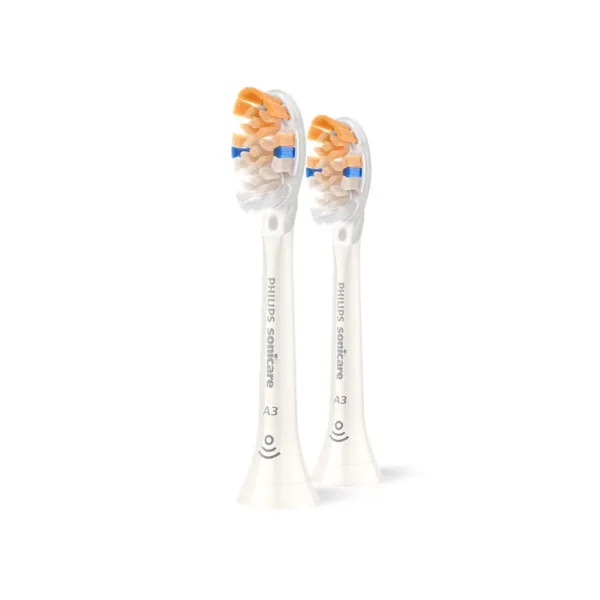Стандартные насадки для звуковой зубной щетки Philips Sonicare Premium All-in-One HX9092/87 2 шт
