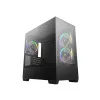Компьютерный корпус Deepcool CG380 3F без Б/П