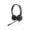 Гарнитура Jabra EVOLVE 20 SE Stereo MS USB C/A adapter Leather