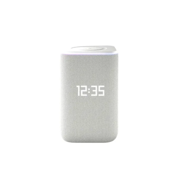 Умная колонка Яндекс Станция 3 с Zigbee Серый