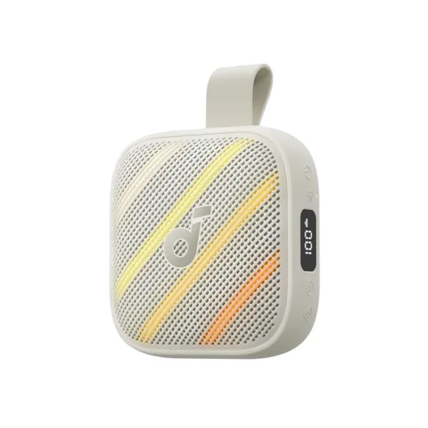 Портативная колонка soundcore Boom Go 3i White