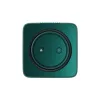 Умная колонка Яндекс Станция Макс с Zigbee Зеленый