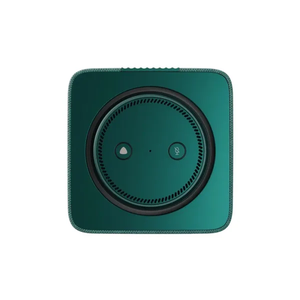 Умная колонка Яндекс Станция Макс с Zigbee Зеленый