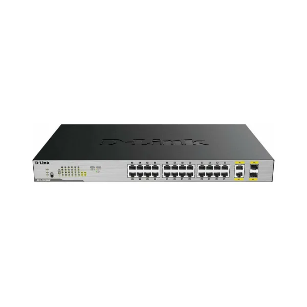 Коммутатор D-Link DGS-1026MP/B2A