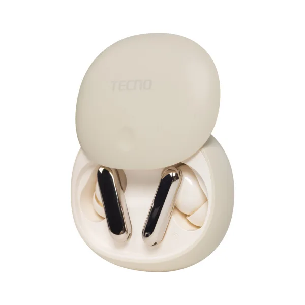 Наушники TECNO True 1 Air TU01 Air Creamy White