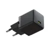 Адаптер питания Baseus Palm 1C 20W Black (P10111602113-00)