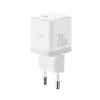 Адаптер питания Baseus Palm 1C 20W White (P10111602213-01)