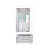 Компьютерный корпус Gamemax N80 WH White без Б/П