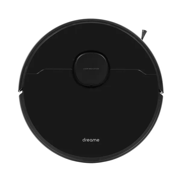 Робот-пылесос Dreame Robot Vacuum D9 Max Черный