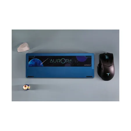 Клавиатура Varmilo Aurora Muse 65 Gateron Varmilo Magnet White switch