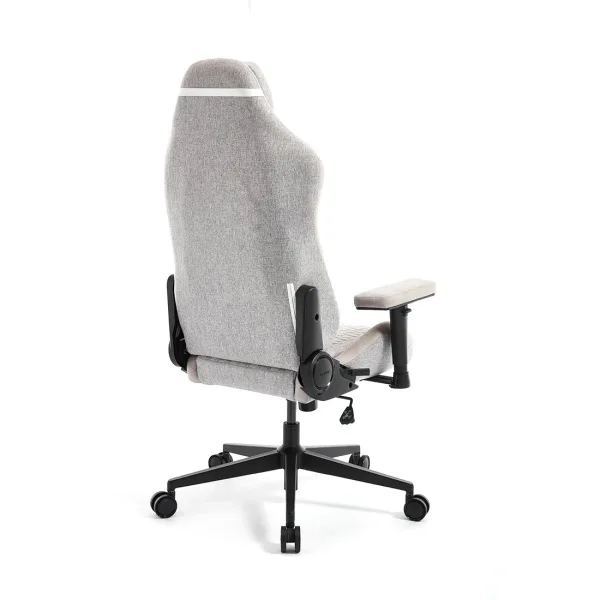 Игровое компьютерное кресло Aerocool CROWN Loft Light Grey