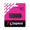 USB-накопитель Kingston DTXG2/64GB 64GB Чёрный/Розовый