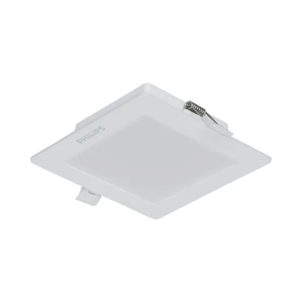 Светильник Philips DN Square LED6/865 L100 6.2W 600Lm 6500K
