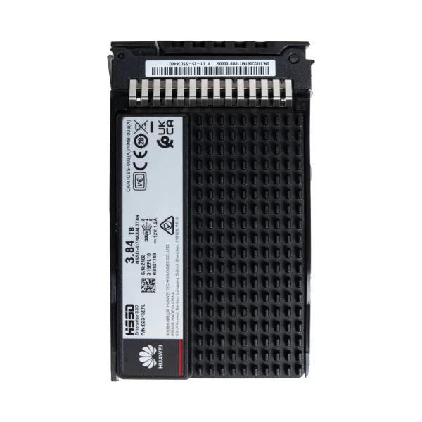 Твердотельный накопитель SSD Huawei L1-25-SSD3840G 3,84TB SAS 2.5"