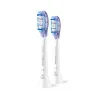 Насадки чистящие для звуковой зубной щетки Philips Sonicare Premium Gum Care HX9052/87 2 шт.