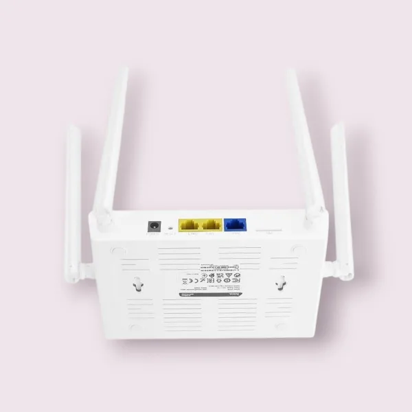 WiFi Роутер 4G HOCO DQ05 Стационарный