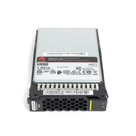 Твердотельный накопитель SSD Huawei L1-25-SSD1.92T-V22Y 1,92TB SAS 2.5″