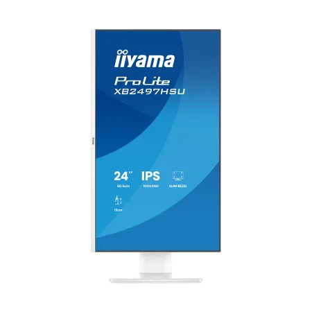 Монитор iiyama ProLite XB2497HSU-W1 24″