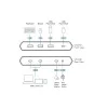 Переключатель (коммутатор) сигнала USB ATEN US3342-AT