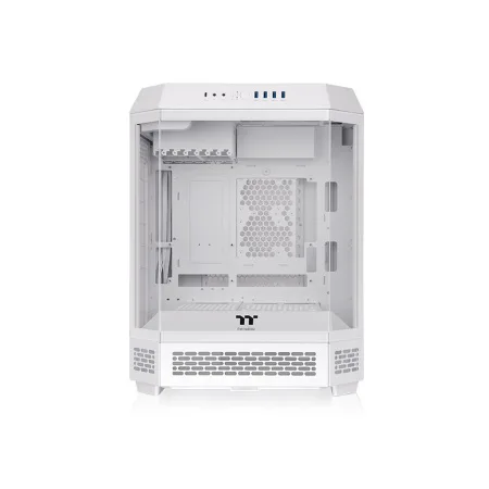 Компьютерный корпус Thermaltake The Tower 600 White без Б/П