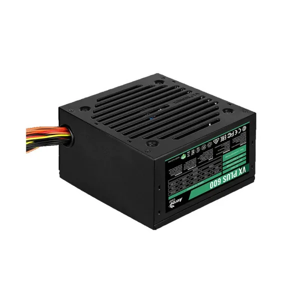 Блок питания Aerocool VX PLUS Stealth 600