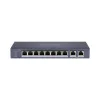 Коммутатор Hikvision DS-3E0310P-E/M(B)