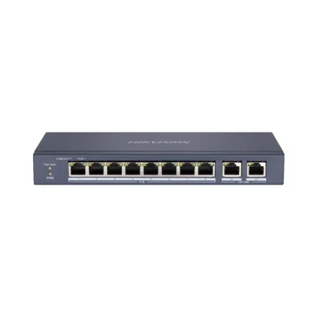 Коммутатор Hikvision DS-3E0310P-E/M(B)