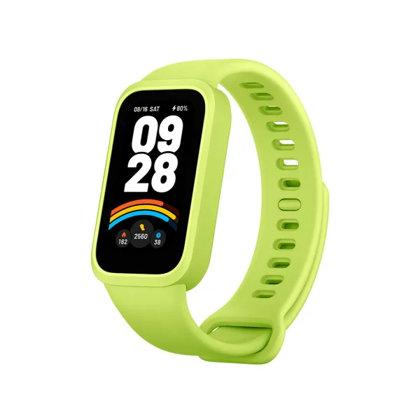 Фитнес браслет Xiaomi Smart Band 9 Active Green