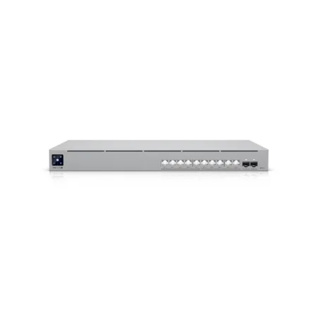 Коммутатор Ubiquiti USW-Pro-XG-10-PoE