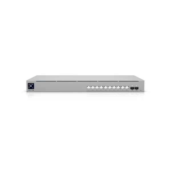 Коммутатор Ubiquiti USW-Pro-XG-10-PoE