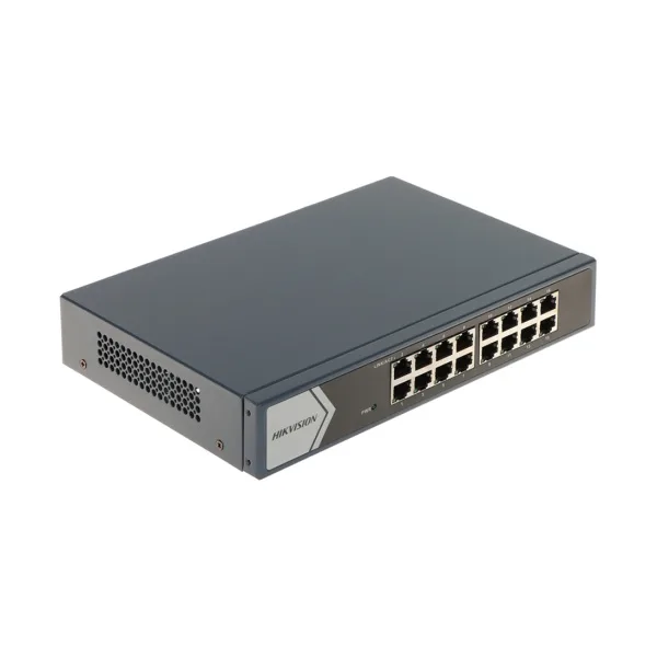 Коммутатор Hikvision DS-3E0516-E(c)